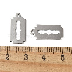 201 pendentifs en acier inoxydable&nbsp;STAS-I330-004P