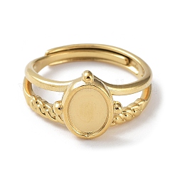 Componentes de anillo ajustables de acero inoxidable 304&nbsp;X-STAS-F301-10G