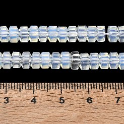 Chapelets de perles d'opalite&nbsp;G-G317-A33-3X6MM