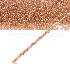 Miyuki runde Rocailles Perlen&nbsp;SEED-X0054-RR3734