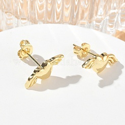 Orecchini in ottone&nbsp;KK-CBA30C7-24G