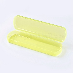 Contenants de perles en plastique&nbsp;CON-WH0059-01D