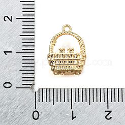 Charms in ottone&nbsp;KK-C096-01G
