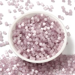 Perles de rocaille en verre&nbsp;SEED-H002-D-A818