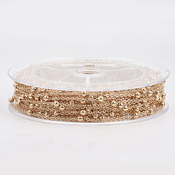 Catene portacavi in ferro rivestito in ottone&nbsp;CH-T002-01RG