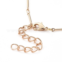 Colliers avec pendentifs&nbsp;NJEW-JN02712-02