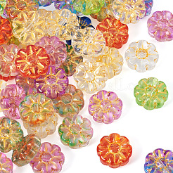 50 Stück Backfarbe und goldene&nbsp;DGLA-TA0001-55