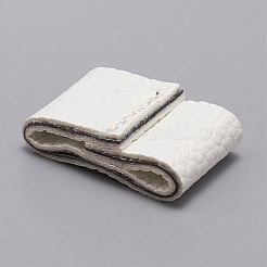Pu-Leder DIY Geldbörse Strickset&nbsp;DIY-WH0319-69