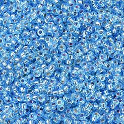 Miyuki runde Rocailles Perlen&nbsp;SEED-JP0008-RR1018
