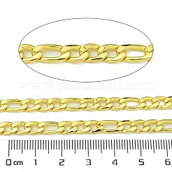 Figaroketten aus Edelstahl 304&nbsp;CHS-G036-02G
