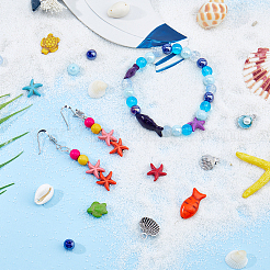 Kits de recherche de fabrication de bijoux à faire soi-même&nbsp;DIY-HS0001-83