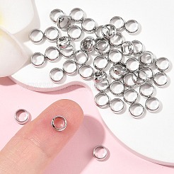 Perles d'espacement en laiton shegrace&nbsp;XGRPCF625-210P