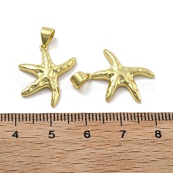 Messing Anhänger & Charms&nbsp;KK-U060-14G