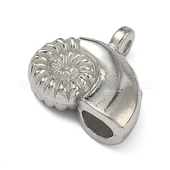Pendentifs en acier inoxydable 304&nbsp;STAS-P446-13A-P