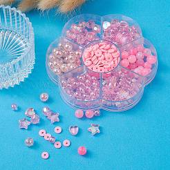 DIY-Perlen-Schmuckherstellungs-Set&nbsp;DIY-YW0007-45