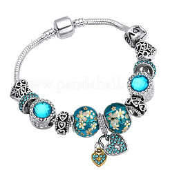 Braccialetti europei in lega di zinco&nbsp;FS-WG01BDE-01