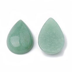 Natürlichen grünen Aventurin Cabochons&nbsp;G-S330-17