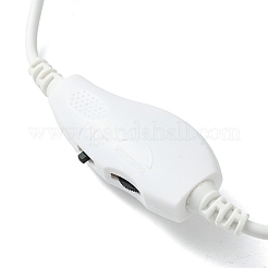 Bordatrice USB automatica in plastica&nbsp;AJEW-K046-01A