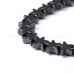 Unmagnetische synthetischen Hämatitkornen Stränge&nbsp;G-D015-21