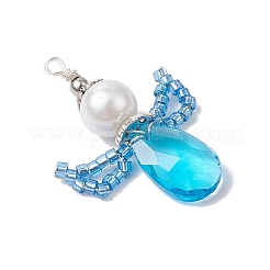 Colgantes de cristal&nbsp;PALLOY-MZ00537-01