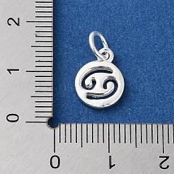 925 Sternbild-Anhänger aus Sterlingsilber&nbsp;LS-STER-M118-01J