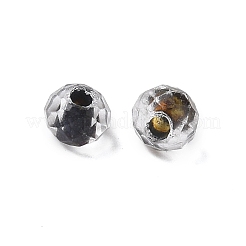 130 Stück 10 g transparente Glasperlen.&nbsp;LS-GLAA-V001-07D