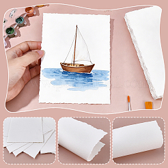 Carta da acquerello&nbsp;DIY-WH0591-585B