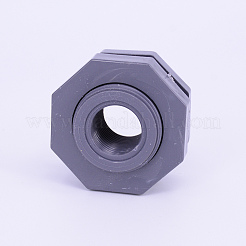 PVC-Schottverschraubung&nbsp;LS-AJEW-WH0018-32A