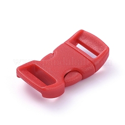 Boucles à dégagement rapide latéral réglables en plastique&nbsp;KY-WH0020-33N