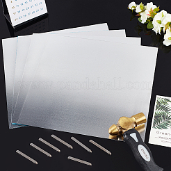 Quadratische Aluminiumbleche&nbsp;TOOL-PH0017-19C