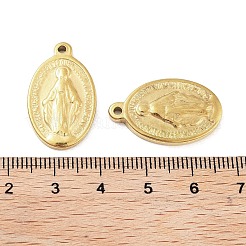 Anhänger aus Edelstahl 304&nbsp;STAS-P364-13G