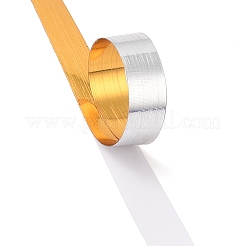 Bandes de chant en plastique pvc&nbsp;AJEW-WH0010-62A-01