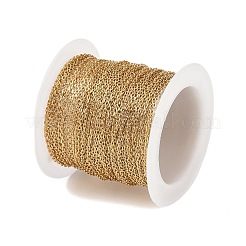 Ionenplattierung (IP) 304 Edelstahl-Gliederketten&nbsp;CHS-A011-11A-G