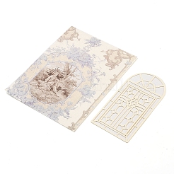 Scrapbook-Papierblock-Sets im europäischen Stil&nbsp;DIY-H170-04C