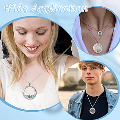 Colliers pendentif bricolage&nbsp;DIY-ME0002-99