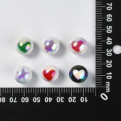100 Stück zweifarbige&nbsp;OACR-CJ0001-34