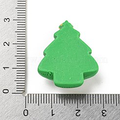 Cabochons décodés d'animaux de Noël&nbsp;CRES-B022-07B