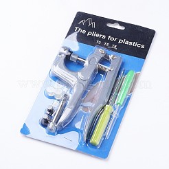 Schnappverschluss Zangen Werkzeug Kits&nbsp;X-TOOL-A007-C02