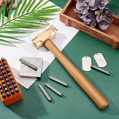 Marteaux à bois&nbsp;TOOL-WH0123-08G