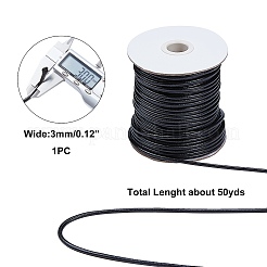 Cordones de hilo de algodón encerado&nbsp;YC-WH0008-02A