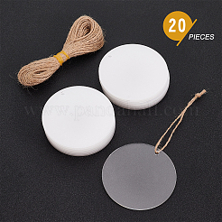 Kits de fabricación de decoración colgante de diy&nbsp;DIY-BC0001-37