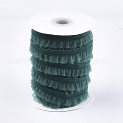 Ruban organza de velours&nbsp;SRIB-T006-031