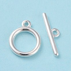 Umweltfreundliche Knebelverschlüsse aus Messing&nbsp;KK-D082-14S
