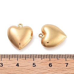 Anhänger aus chirurgischem Edelstahl 316&nbsp;STAS-B072-03G-02