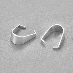 Ganci a scatto in acciaio inossidabile 201&nbsp;STAS-H436-10S