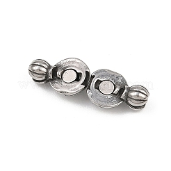 Chiusure magnetiche in acciaio inossidabile chirurgico 316&nbsp;STAS-Z165-10AS-03