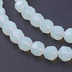 Opalite Perlen Stränge&nbsp;EGLA-J042-8mm-31