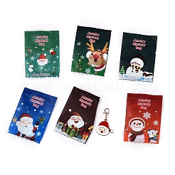 Kits de fabrication de bijoux à faire soi-même sur le thème de Noël&nbsp;DIY-T003-03