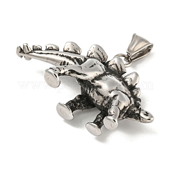 Anhänger aus chirurgischem Edelstahl 316&nbsp;STAS-Z073-109AS