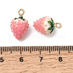 Emaille Anhänger Legierung&nbsp;PALLOY-T094-04C-06